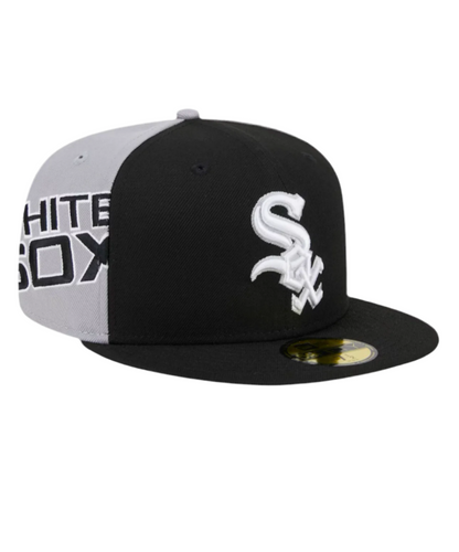 Chicago White Sox New Era Game day Sideswipe 59FIFTY Cap