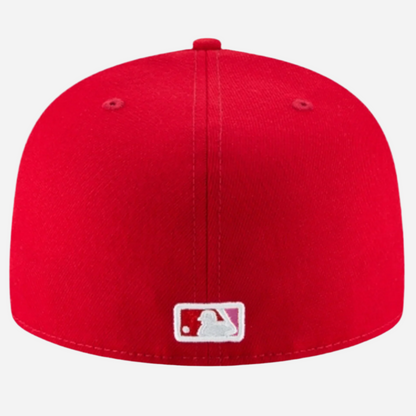 New York Yankees New Era Red 1999 series 59FIFTY