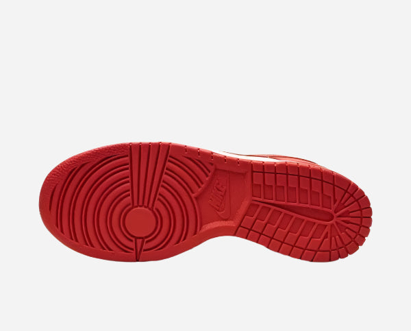 Air Jordan 1 Mid 'University Red’