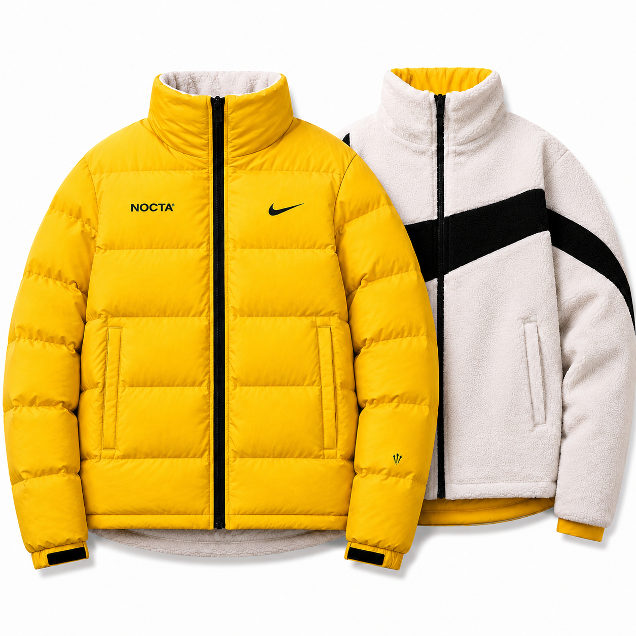 Reversible Nocta Jacket