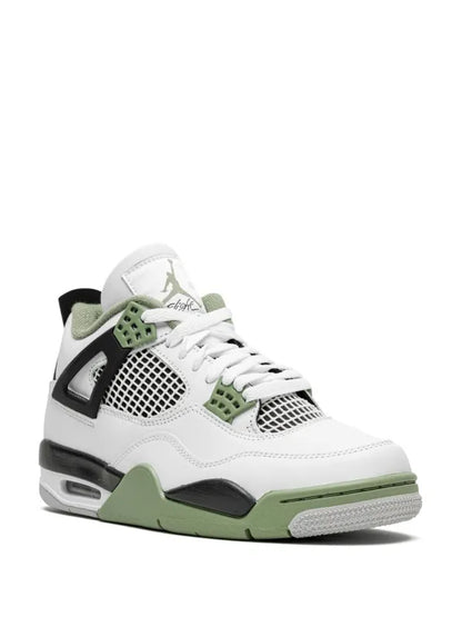 AIR JORDAN 4 RETRO OLIVE GREEN