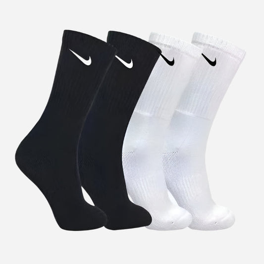 Nike socks (half cut )