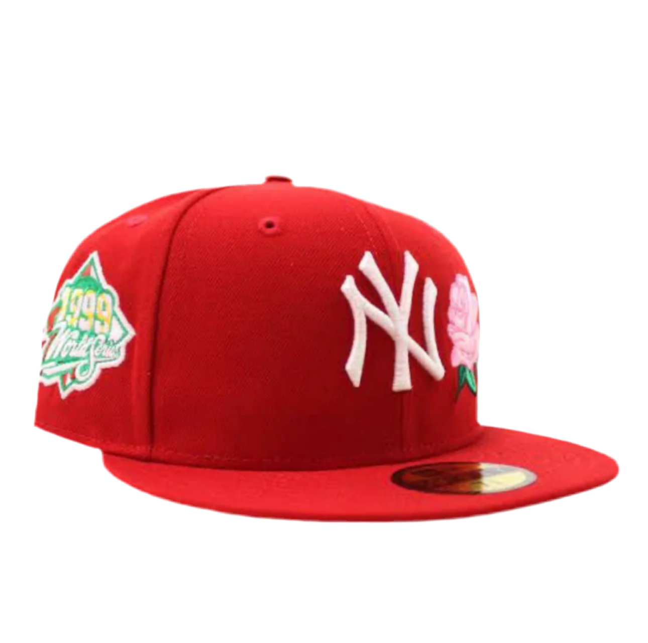 New York Yankees New Era Red 1999 series 59FIFTY