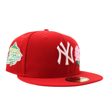 New York Yankees New Era Red 1999 series 59FIFTY
