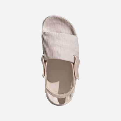 Adidas Adilette sandals (beige)