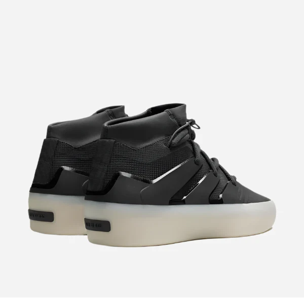 ADIDAS X FEAR OF GOD ATHLETICS I "CARBON" SNEAKERS