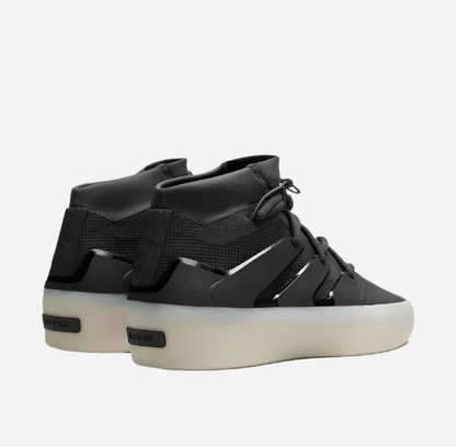 ADIDAS X FEAR OF GOD ATHLETICS I "CARBON" SNEAKERS