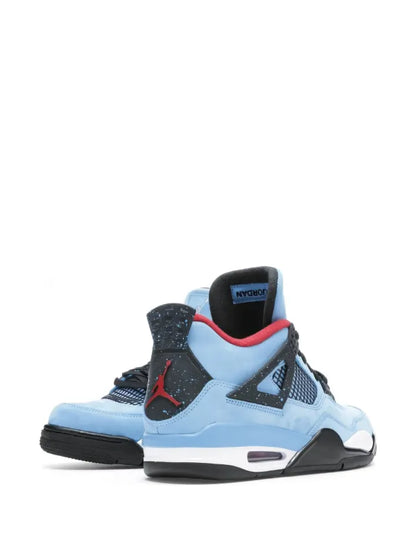 TRAVIS SCOTT x AIR JORDAN 4 RETRO CACTUS JACK