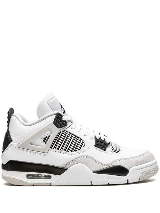 AIR JORDAN 4 RETRO MILITARY BLACK