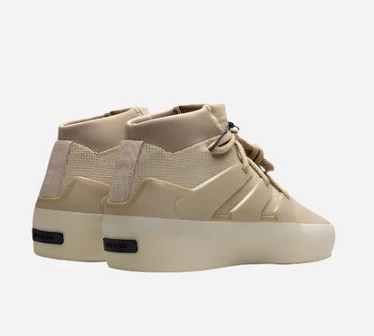 ADIDAS X FEAR OF GOD ATHLETICS I "CARBON" SNEAKERS