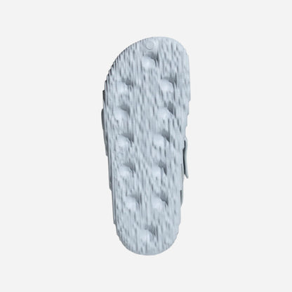 The Adidas Adilette Sandals (Blue)