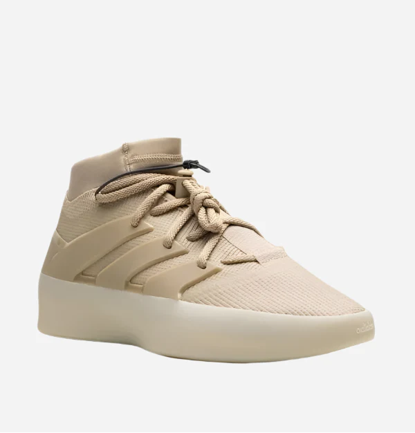 ADIDAS X FEAR OF GOD ATHLETICS I "CARBON" SNEAKERS