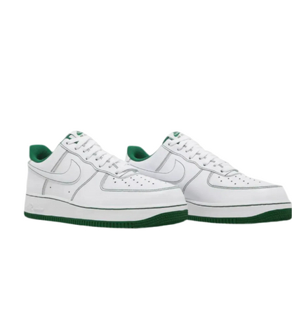 Air force 1 Pine Green Outline