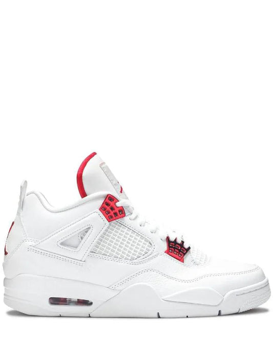 AIR JORDAN 4 RETRO METALLIC RED (GS)