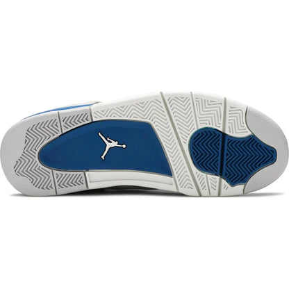 AIR JORDAN RETRO MILITARY BLUE