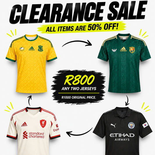 Any 2 jersey combo