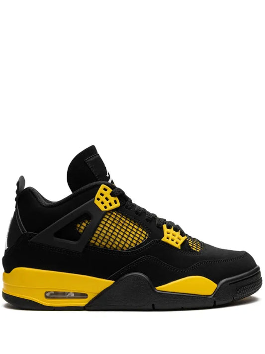 AIR JORDAN 4 RETRO YELLOW THUNDER