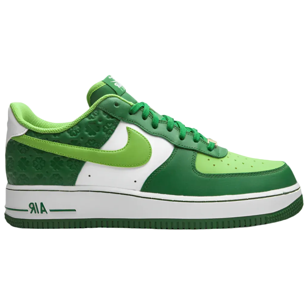 Nike Air Force 1 Low "St Patrick's 2021" Sneakers