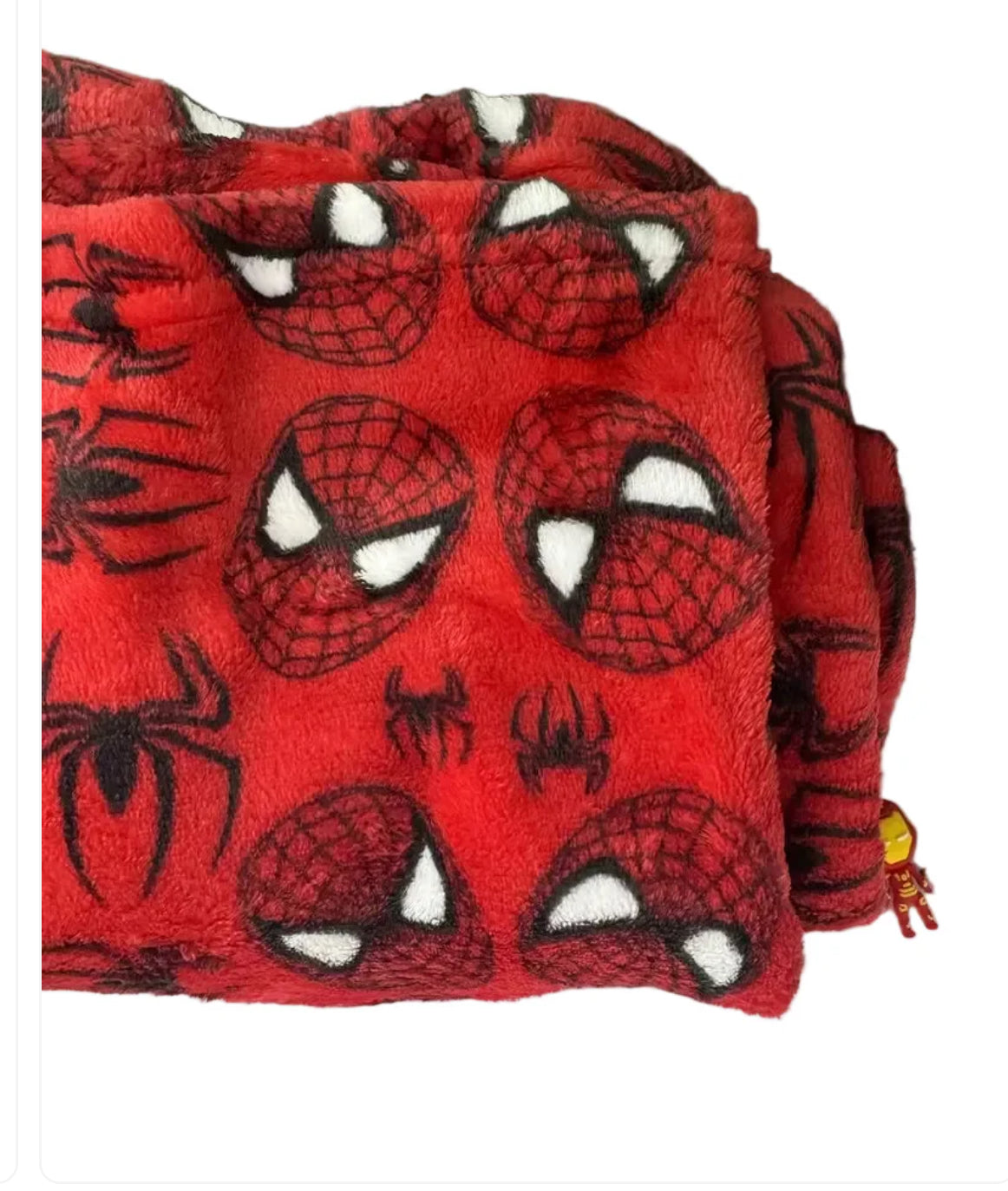 comfortable Spider man pyjama pants
