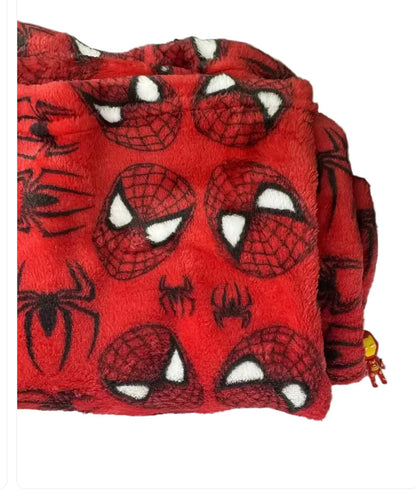 comfortable Spider man pyjama pants