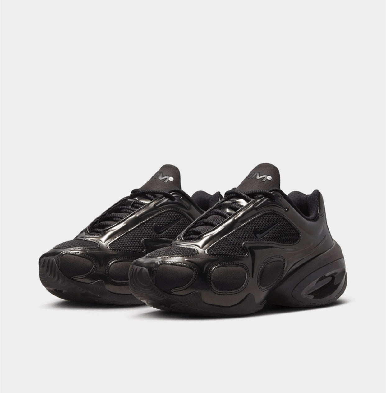 Air Max Muse Black Sneaker