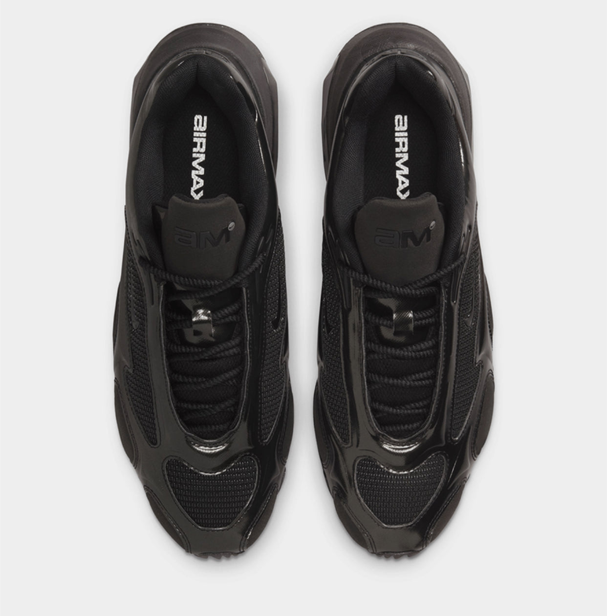 Air Max Muse Black Sneaker