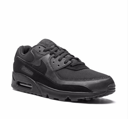 Nike Air Max 90 Recraft "Triple Black" sneakers