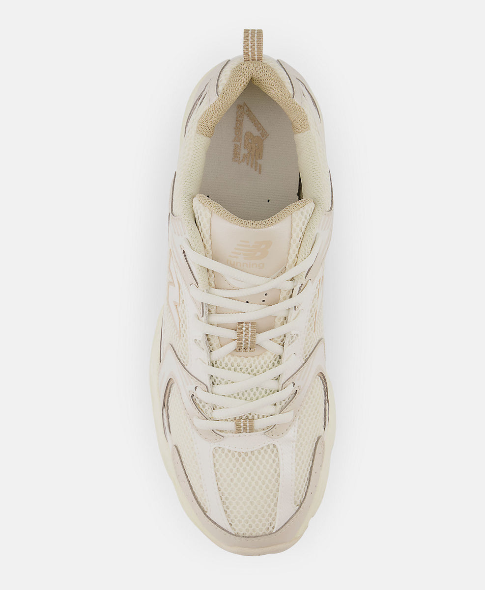 Balance 530 Beige with angora and incense