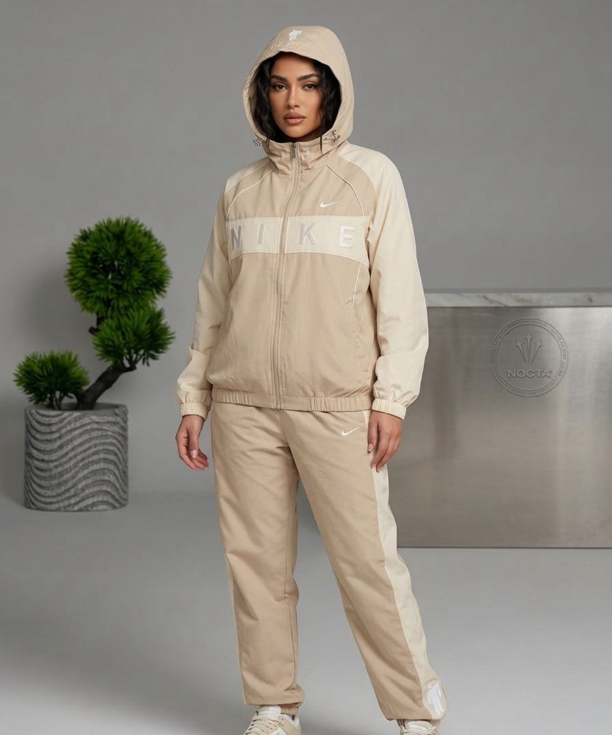 NOCTA Northstar nylon tracksuits