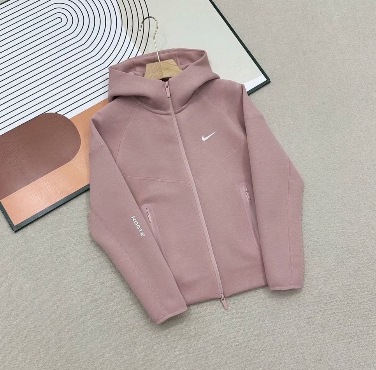 Nocta NRG full zip tech fleece
