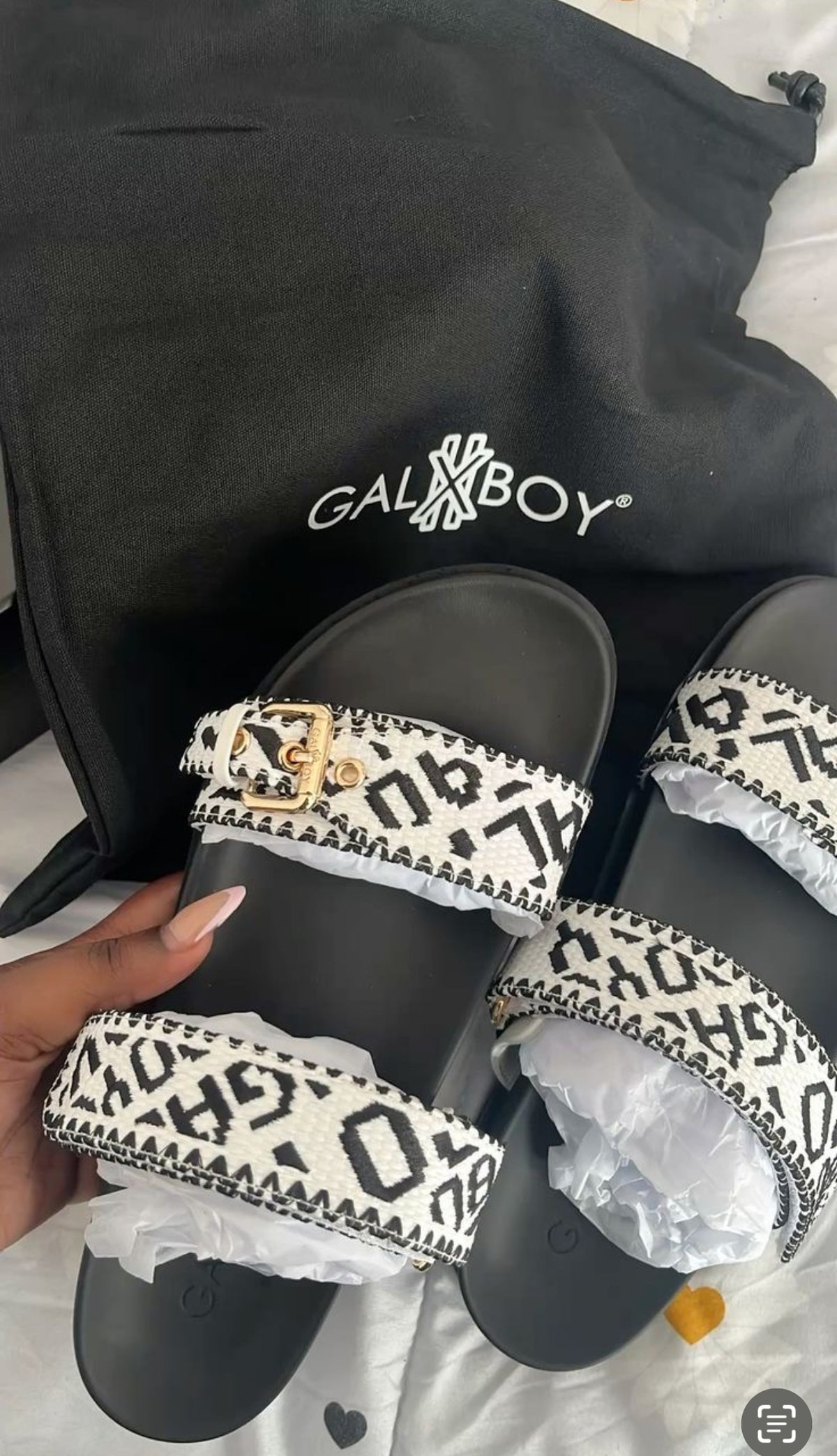 Culture mule sandals