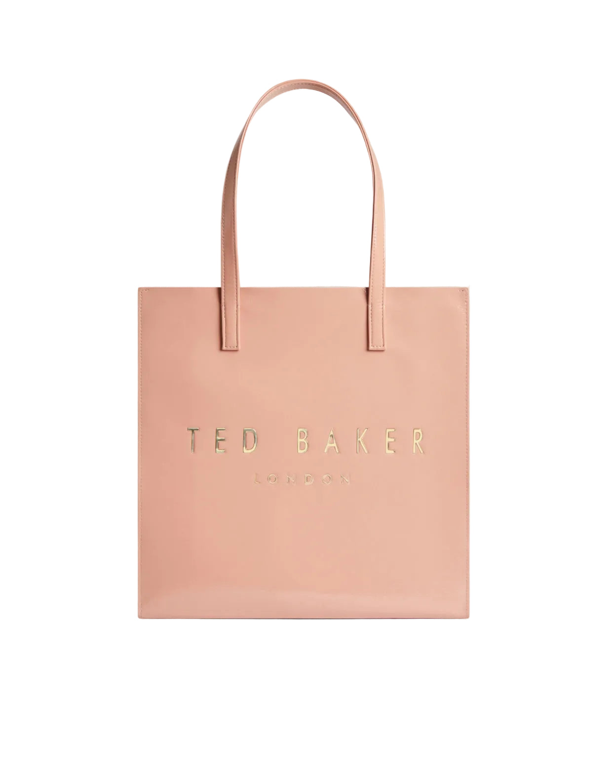 CRINKON CRINKLE ICON LARGE TOTE BAG WOMEN