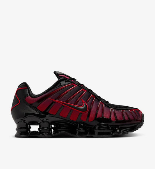 SHOX THERMOREACTIVE "RED"