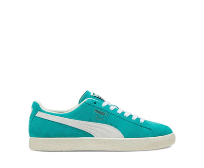 Clyde "Spectra Green" sneakers