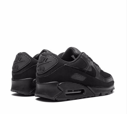 Nike Air Max 90 Recraft "Triple Black" sneakers