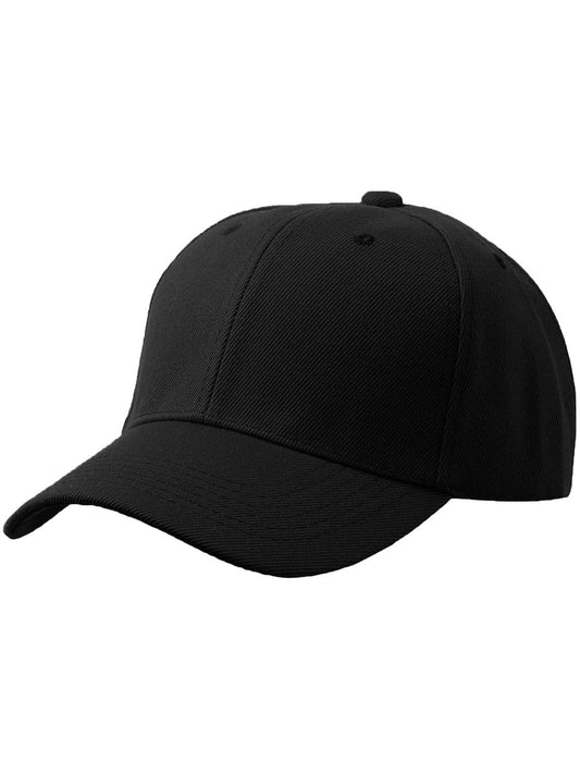 Plain cap