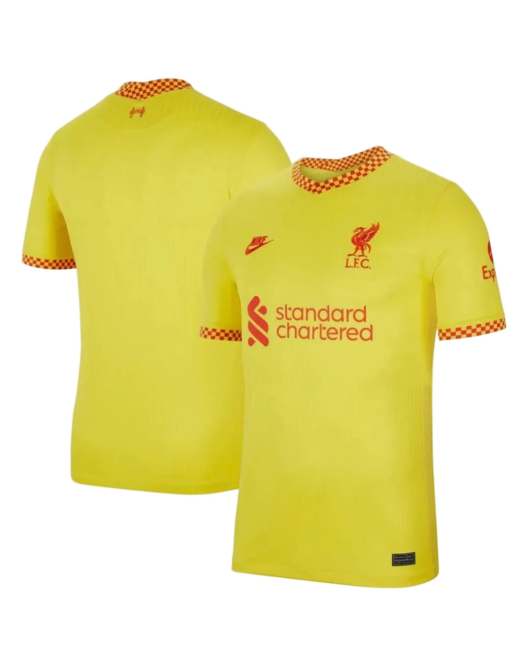 Liverpool Drift Football Jersey