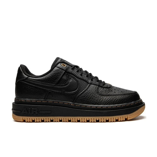 air force 1 "Luxe'' Black