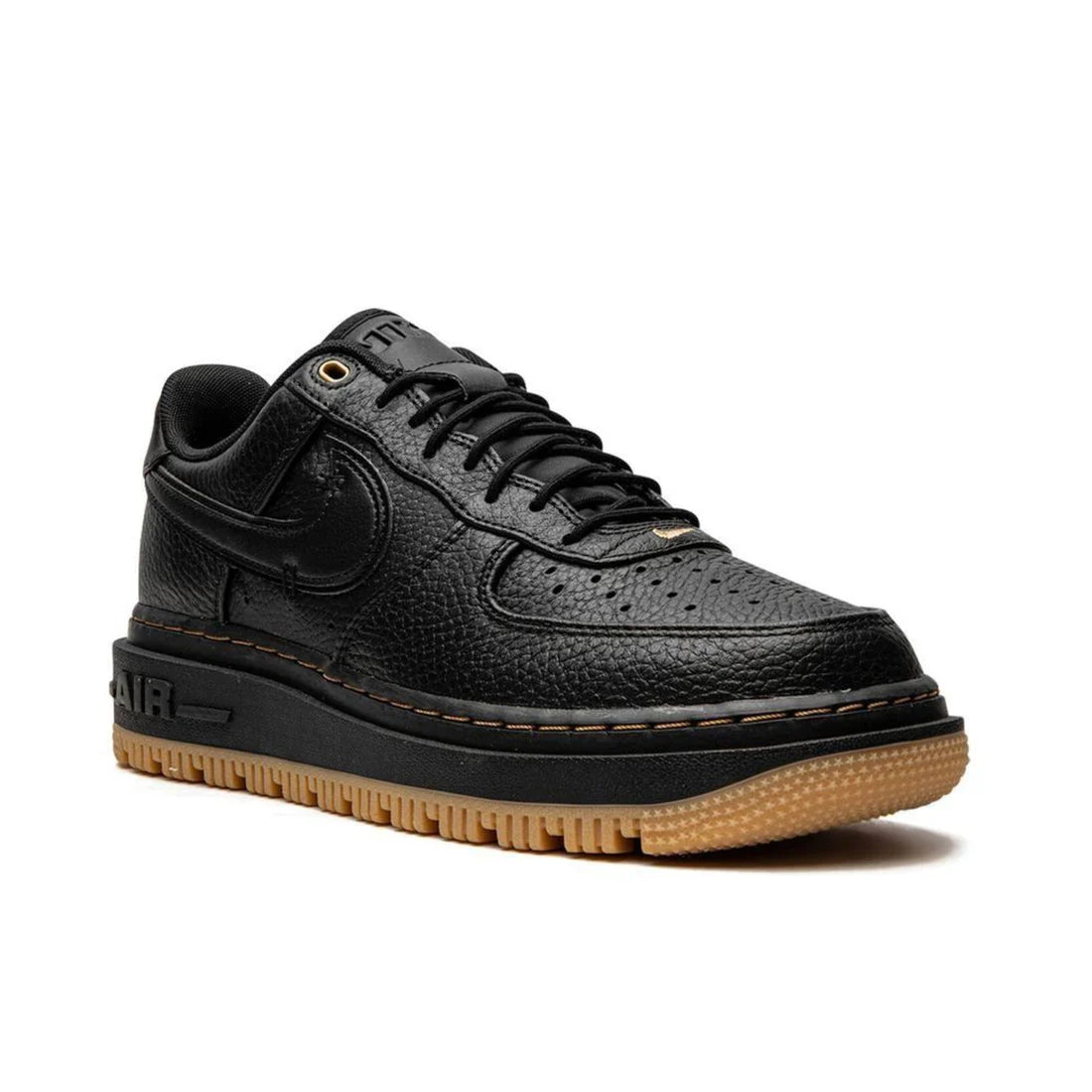 air force 1 "Luxe'' Black