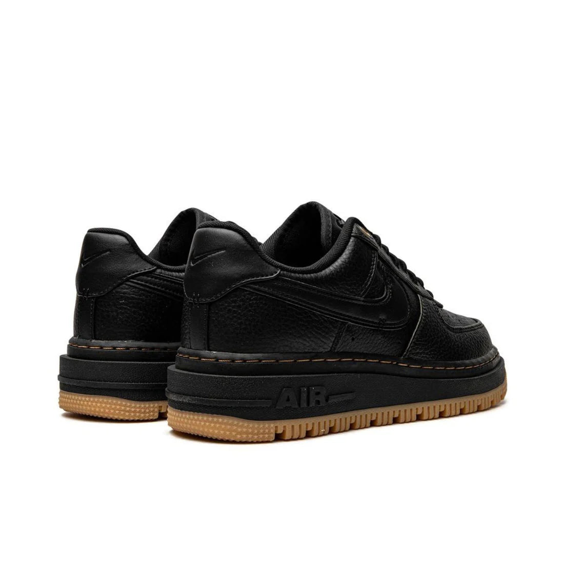 air force 1 "Luxe'' Black