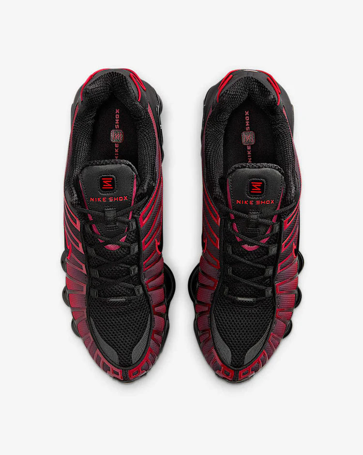 SHOX THERMOREACTIVE "RED"
