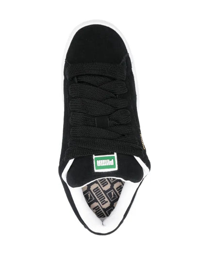 SUEDE XL “BLACK”