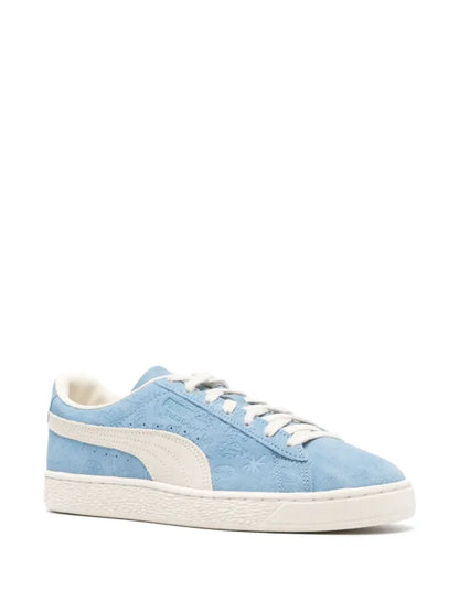 x Sophia Chang Palermo suede sneakers