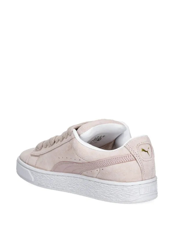 Suede XL sneakers