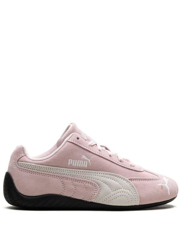 Speedcat "Pink/White" sneakers