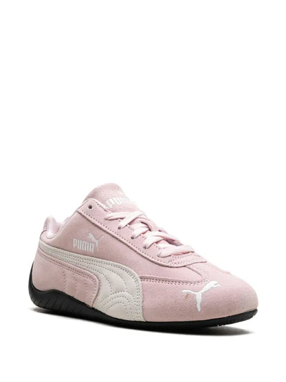 Speedcat "Pink/White" sneakers