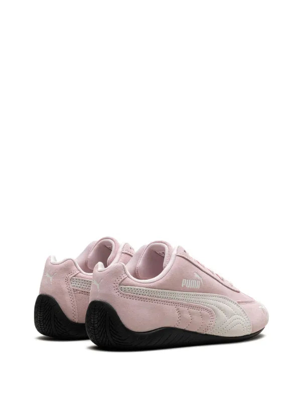 Speedcat "Pink/White" sneakers