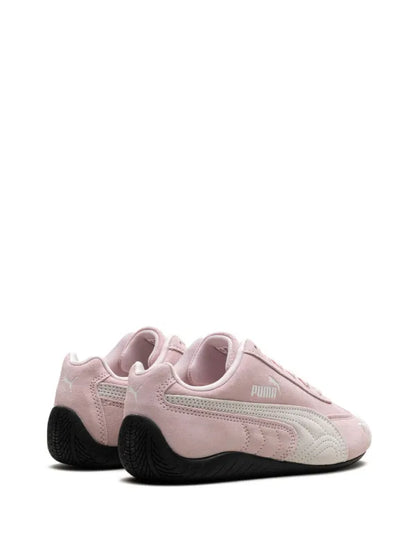 Speedcat "Pink/White" sneakers