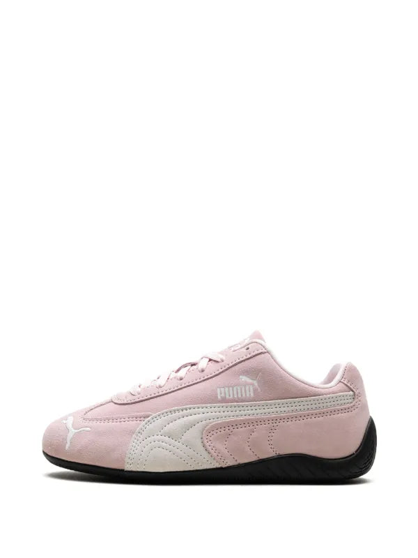 Speedcat "Pink/White" sneakers