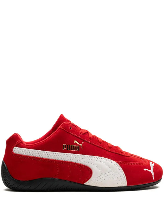 Speedcat OG "For All Time Red/White" sneakers